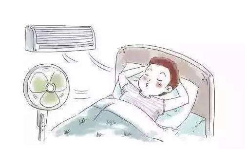 如何在空調房里保持健康