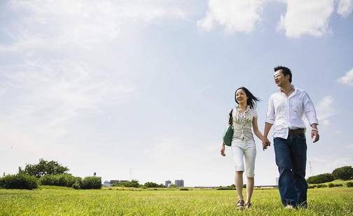 科學步行對身體好處多多!