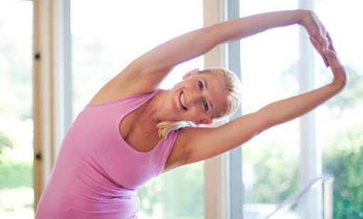 盤點產后媽媽瘦身運動