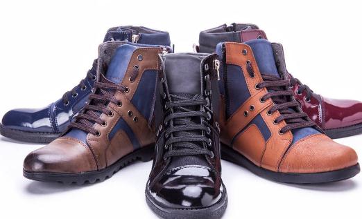 男士挑選皮鞋以舒適為原則