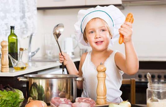 別給孩子吃這些早餐!