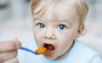 ?給寶寶喂食要警惕這些誤區