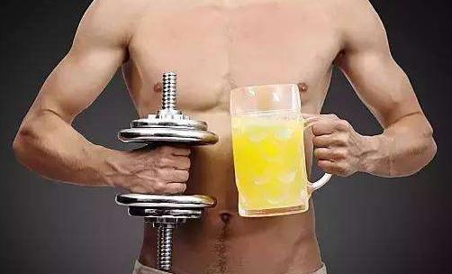 男人健身不可忽視這些營養