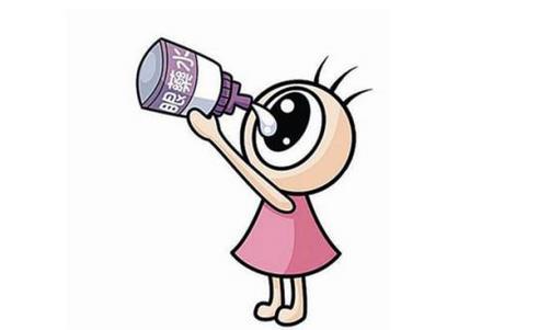 使用眼藥水要注意這些事項