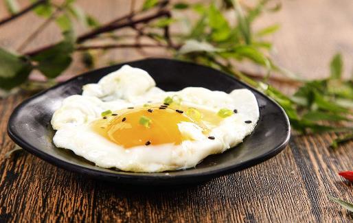 喜歡吃荷包蛋對身體好嗎