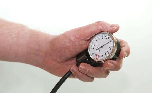 按摩這些穴位可以降低血壓!