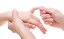 ?每日手部保健按摩養生法