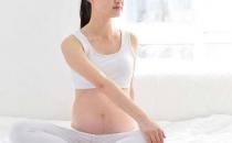 健康準媽媽學做孕婦操