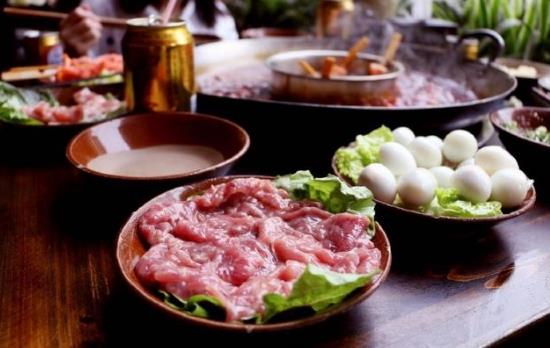 冬季如何吃火鍋不怕上火