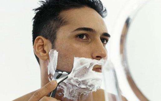 男人剃須的10個(gè)重要注意