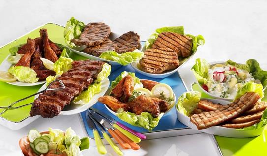 盲目吃素小心折壽!