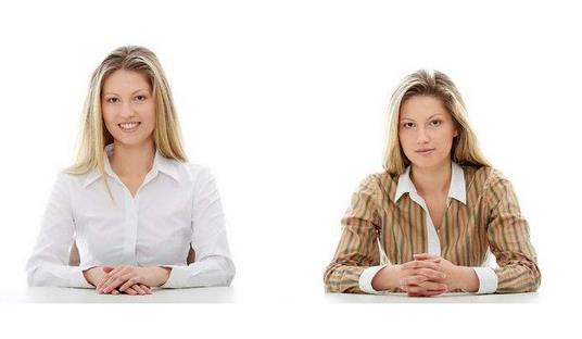 好坐姿竟能給你帶來好心情?