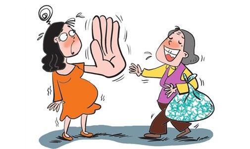 婆媳之間出現矛盾如何緩解