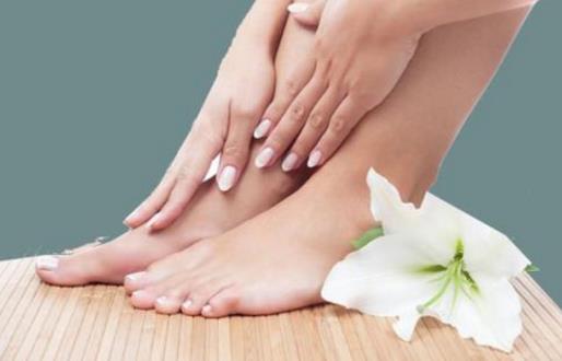 冬季去除凍瘡的小妙方