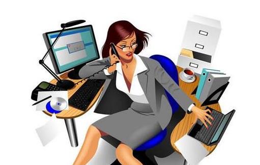 正確的坐姿是怎樣的?