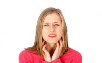 哪些疾病會引發嗓子疼