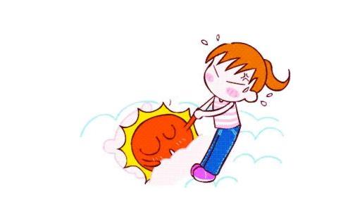 冬季曬太陽竟有那么多好處!