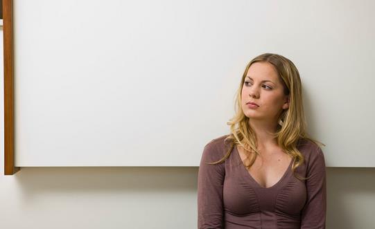 外陰長痘是咋回事?