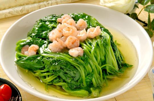 菠菜不能和什么一起吃?菠菜和韭菜炒著吃易腹瀉