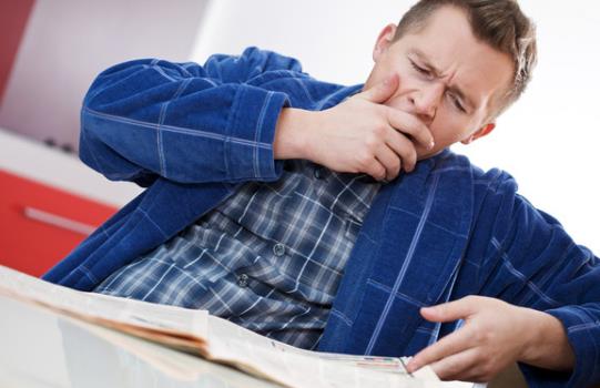 盤點(diǎn)職場(chǎng)“初老族”的20大癥狀