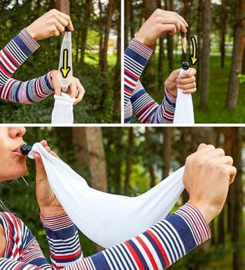 這12個野外急救措施 關鍵時刻真能救命