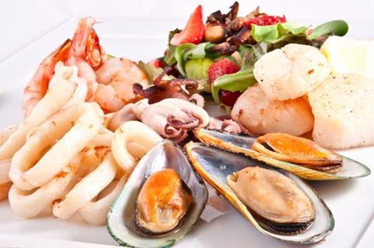 吃海鮮沾醋的作用 除腥味殺菌促進消化和吸收