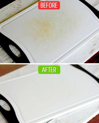 10個(gè)清潔小妙招有效除污漬 讓家居物品煥然一新