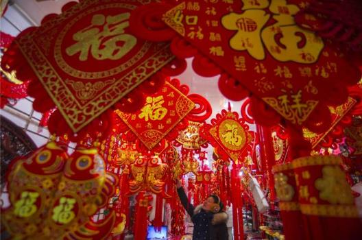 “正月不理發，臘月不搬家” 農村過年習俗知多少