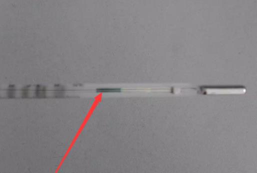 體溫計為什么要甩 溫度計甩到什么地方才開始量