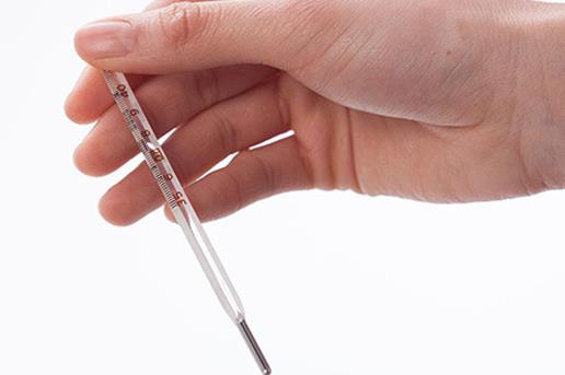 體溫計為什么要甩 溫度計甩到什么地方才開始量