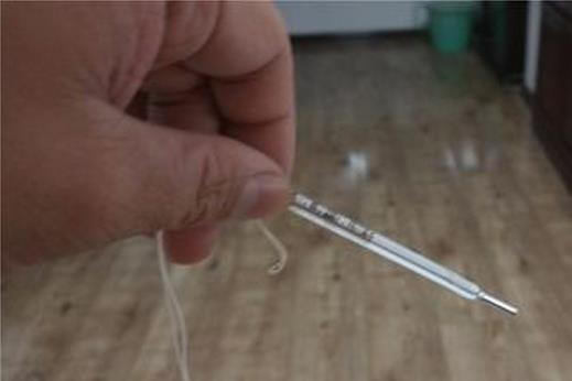 體溫計為什么要甩 溫度計甩到什么地方才開始量