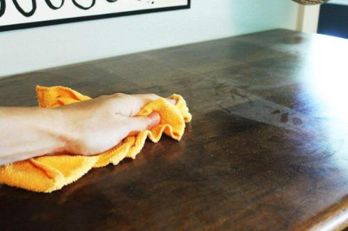 家具保養清潔常見的七種方法 不同質地家具保養妙招