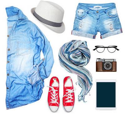 穿衣搭配常見的誤區 人靠衣裝不得體的搭配要摒棄