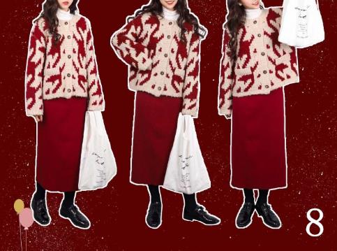 2019年新年10款開運(yùn)套裝搭配 讓你從內(nèi)而外都很美