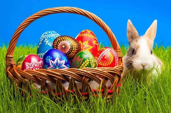 復活節是哪天 復活節時間大全(2016年—2025年)