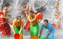 2016潑水節是4月幾號 2016年潑水節是幾號