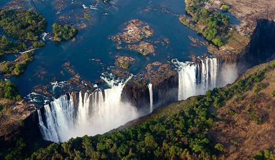 世界上最壯觀漂亮的瀑布 來領略大自然的鬼斧神工