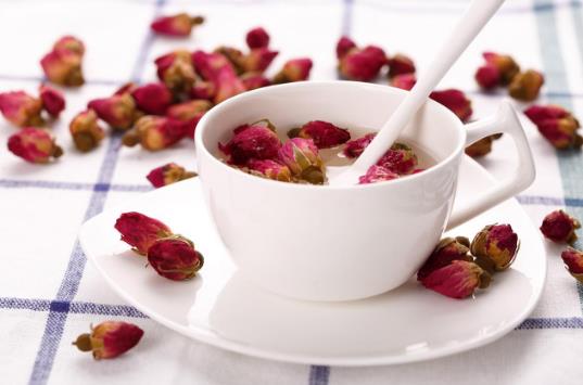 這樣泡玫瑰花茶才科學!