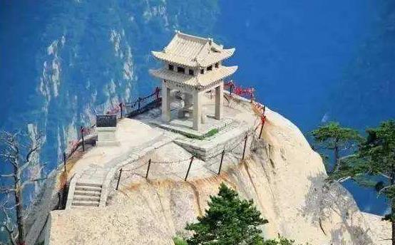 華山至今未解的4大謎團 且無法用科學來解釋