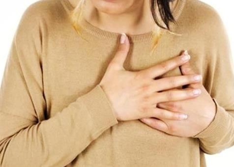 排卵期容易引發乳房脹痛 乳房脹痛這樣緩解