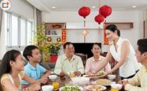 春節(jié)吃年夜飯要注意粗細搭配 過年這樣吃才不怕胖