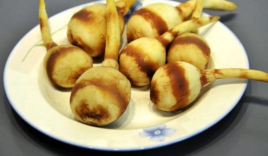 孕婦能吃海帶嗎 六種蔬菜孕婦不能吃