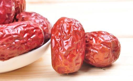 孕期吃紅棗補血 這樣吃才有效