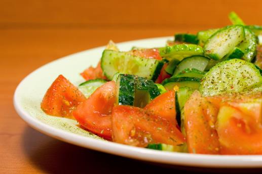 六類食物讓你滋陰降火效果好