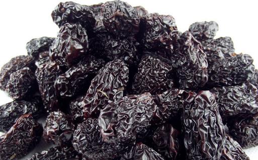 黑棗紅棗大不同,黑棗都有什么好處?