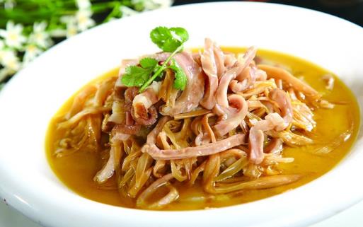 食以載道的黃花菜，安神除煩護膚美顏