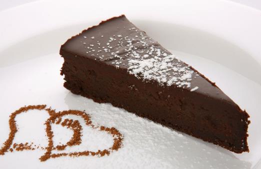 情人節送巧克力 巧克力有這些好處“單身狗”也吃些吧