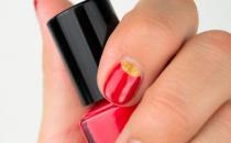 細(xì)節(jié)決定魅力 流行美甲花樣大盤點(diǎn)