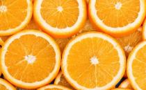 美味的香橙營養高 吃橙子可以預防中風的秘密