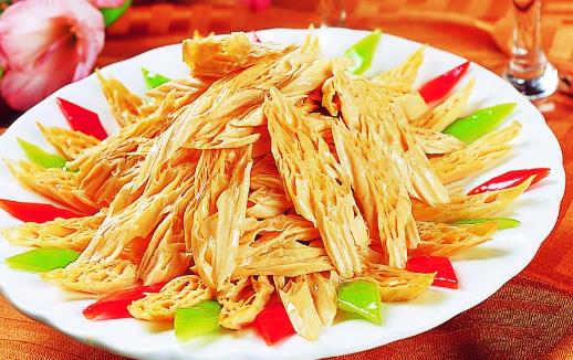 吃腐竹的好處 好腐竹要這樣挑選筋道又好吃